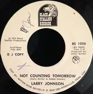 Larry Johnson - Take It Easy