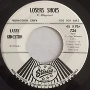 Larry Kingston - Losers Shoes / Women Do Funny Things