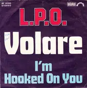 7inch Vinyl Single - Larry Page Orchestra - Volare