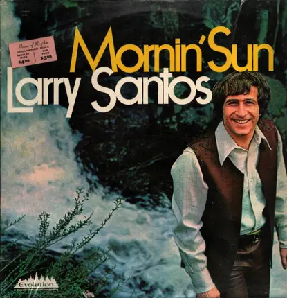 Larry Santos - Mornin' Sun