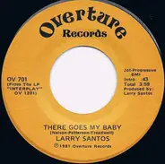 Larry Santos - There Goes My Baby