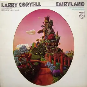 Larry Coryell - Fairyland