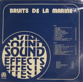 Lars Eastholm - Bruits De La Marine