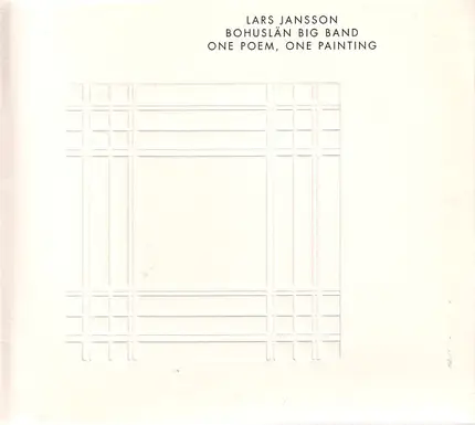 Lars Jansson , Bohuslän Big Band - One Poem, One Painting