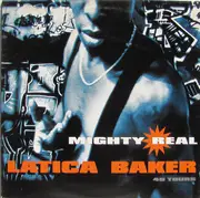 12inch Vinyl Single - Latica Baker - Mighty Real