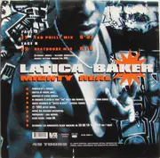 12inch Vinyl Single - Latica Baker - Mighty Real