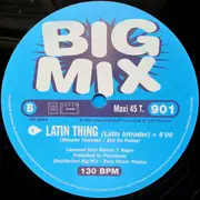 12inch Vinyl Single - Latin Thing - Latin Thing (Remixes)