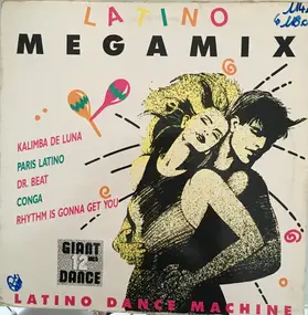 Latino Dance Machine - Latino Megamix