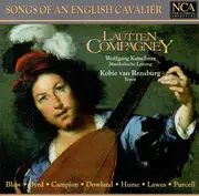 CD - Blow / Byrd / Dowland / Purcell a.o. - Songs Of An English Cavalier, A Hundred Years Of English Music