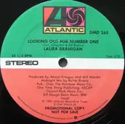 12'' - Laura Branigan - Looking Out For Number One - Promo