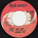 7inch Vinyl Single - Laura Lee - Rip Off