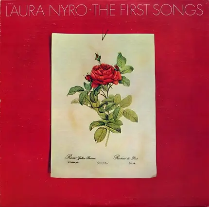 Laura Nyro - The First Songs