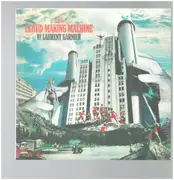 CD - Laurent Garnier - The Cloud Making Machine - STILL SEALED