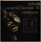 LP - Laurence Olivier , William Shakespeare - Othello (Highlights)