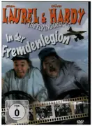 DVD - Laurel & Hardy - In Der Fremdenlegion / The Flying Deuces - Still Sealed / German / English