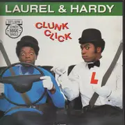 12inch Vinyl Single - Laurel & Hardy - Clunk Click