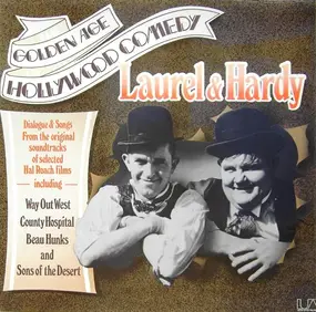 Laurel & Hardy - The Golden Age of Hollywood Comedy