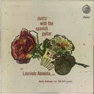 Laurindo Almeida , Salli Terri , Marty Ruderman - Duets With The Spanish Guitar