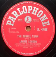 Laurie London - Boomerang / The Gospel Train
