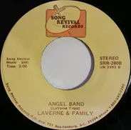 LaVerne Tripp & Family - Jesus Loves Cowboys / Angel Band