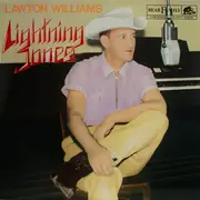 LP - Lawton Williams - Lightning Jones