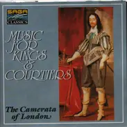 Lawes / Bull / Caccini a.o. - Music for Kings and Courtiers