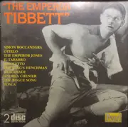 Double CD - Lawrence Tibbett - 'The Emperor Tibbett' Rare Recordings By Lawrence Tibbett - Mono