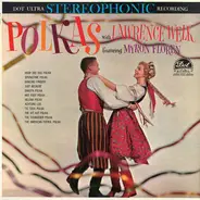 Lawrence Welk Featuring Myron Floren - Polkas