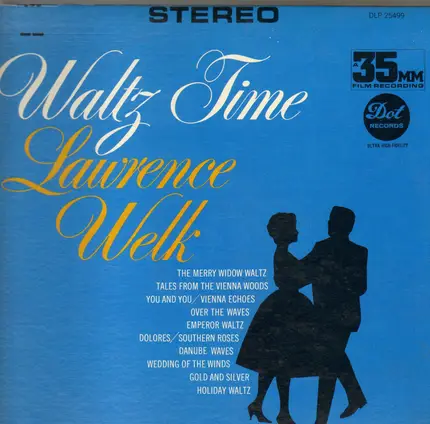 Lawrence Welk - Waltz Time