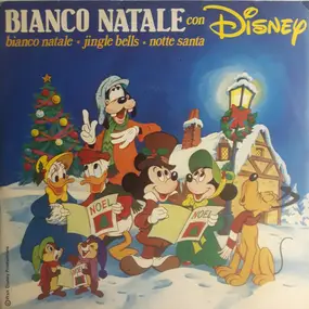 Le Giovani Marmotte - Bianco Natale Con Disney