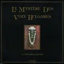 LP - Le Mystère Des Voix Bulgares - A Cathedral Concert - Embossed Cover