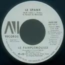 7inch Vinyl Single - Le Pamplemousse - Le Spank / Monkey See, Monkey Do