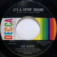 Len Barry - Somewhere / It's A Cryin' Shame