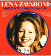 LP - Lena Zavaroni - Ma! He's Making Eyes At Me