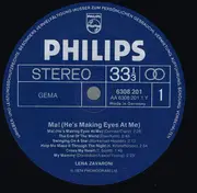 LP - Lena Zavaroni - Ma! He's Making Eyes At Me