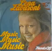 7'' - Lena Zavaroni - Music, Music, Music