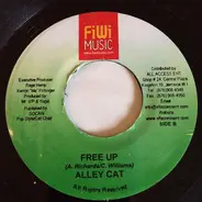 Lenn Hammond / Alley Cat - Weekend / Free Up