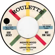 Lennie Hayton And His Orchestra - The Sands Of Time / Midnite Mood