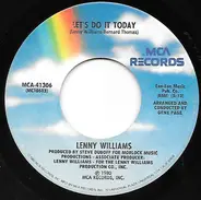 Lenny Williams - Ooh Child