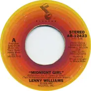 Lenny Williams - Midnight Girl