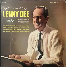 Lenny Dee - My Favorite Things