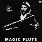 CD - Lenny Mac Dowell - Magic Flute