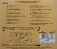 Leo Brouwer - Like Water For Chocolate (Music From The Original Motion Picture Soundtrack)