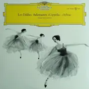 LP - Léo Delibes - Ballettsuiten »Coppelia« • »Sylvia« - Tulip rim / Mono