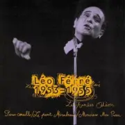 CD - Léo Ferré - Les Années Odéon 1953-1955