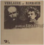 Double LP - Léo Ferré - Verlaine Et Rimbaud