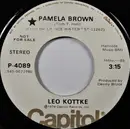 7inch Vinyl Single - Leo Kottke - Pamela Brown