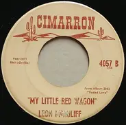 Leon McAuliffe - Faded Love / My Little Red Wagon