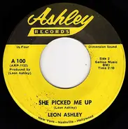 Leon Ashley - Our Old Love Song