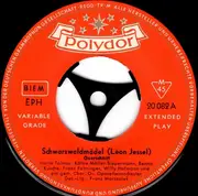 7inch Vinyl Single - Léon Jessel - Schwarzwaldmädel (Querschnitt)